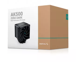Кулер для процессора DeepCool AK500 ZERO DARK