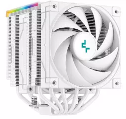 Кулер для процессора DeepCool AK620 Digital WH (R-AK620-WHADMN-G)