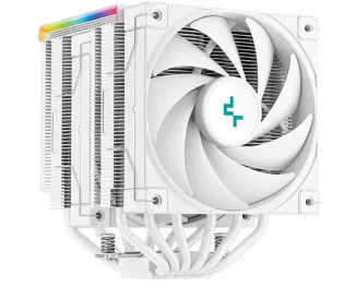 Кулер для процессора DeepCool AK620 Digital WH (R-AK620-WHADMN-G)