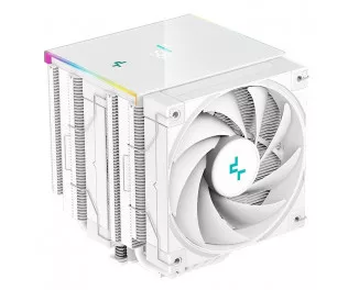 Кулер для процесора DeepCool AK620 Digital WH (R-AK620-WHADMN-G)