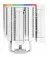 Кулер для процесора DeepCool AK620 Digital WH (R-AK620-WHADMN-G)