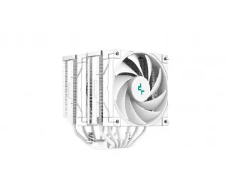 Кулер для процессора DeepCool AK620 WHITE