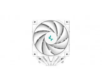 Кулер для процессора DeepCool AK620 WHITE