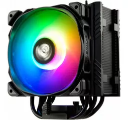 Кулер для процессора Enermax ETS-T50 AXE ARGB (ETS-T50A-BK-ARGB)