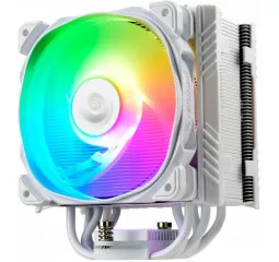 Кулер для процессора Enermax ETS-T50 AXE ARGB (ETS-T50A-W-ARGB)