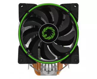Кулер для процессора GameMax Gamma 500 Green