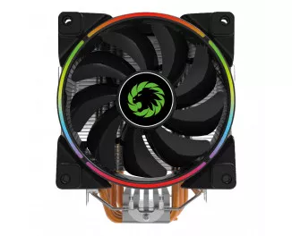 Кулер для процессора GameMax Gamma 500 Rainbow