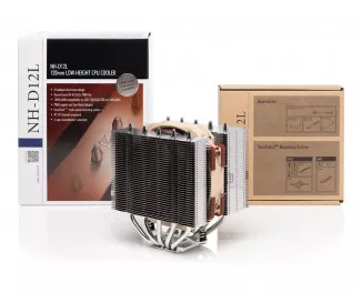 Кулер для процесора Noctua NH-D12L