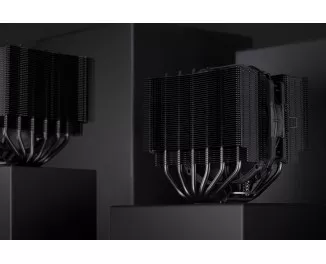 Кулер для процессора Noctua NH-D15S chromax.black