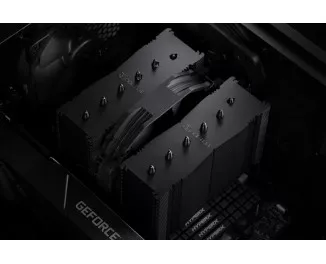 Кулер для процессора Noctua NH-D15S chromax.black