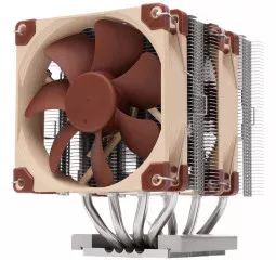 Кулер для процесора Noctua NH-D9 TR5-SP6 4U
