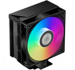 Кулер для процессора PсCOOLER RT500 TC ARGB BK