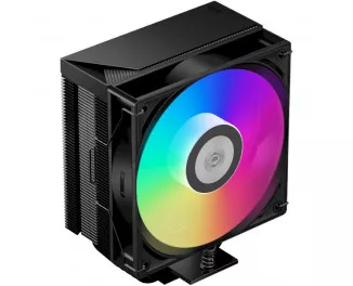Кулер для процессора PсCOOLER RT500 TC ARGB BK
