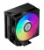Кулер для процессора PсCOOLER RT500 TC ARGB BK