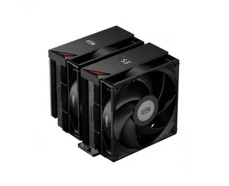 Кулер для процессора PсCOOLER RT620 Digital BK (RT620-BKNWYL-GL)