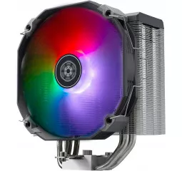 Кулер для процессора SilverStone Argon V140 ARGB (SST-ARV140-ARGB)