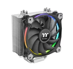 Кулер для процессора ThermalTake Riing Silent 12 RGB Sync Edition (CL-P052-AL12SW-A)