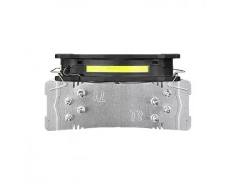 Кулер для процессора ThermalTake Riing Silent 12 RGB Sync Edition (CL-P052-AL12SW-A)