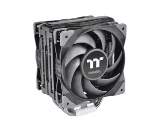 Кулер для процессора ThermalTake TOUGHAIR 510 (CL-P075-AL12BL-A)