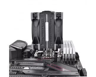 Кулер для процессора ThermalTake TOUGHAIR 510 (CL-P075-AL12BL-A)