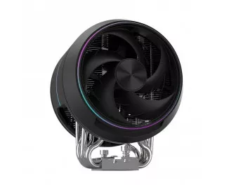 Кулер для процессора Zalman ZET 5 Black