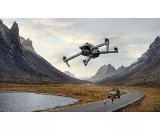 Квадрокоптер DJI Air 3 Fly More Combo with RC 2 (CP.MA.00000693.01, CP.MA.00000693.04)