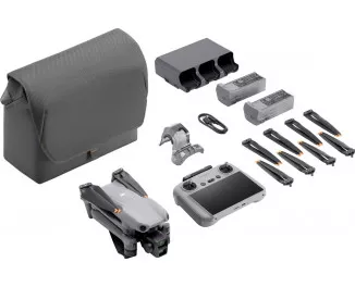 Квадрокоптер DJI Air 3 Fly More Combo with RC 2 (CP.MA.00000693.01, CP.MA.00000693.04)