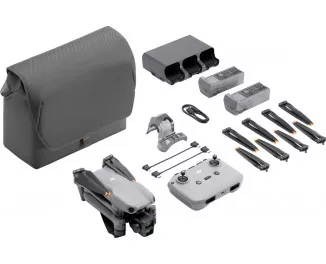 Квадрокоптер DJI Air 3 Fly More Combo with RC-N2 (CP.MA.00000692.01, CP.MA.00000692.04)