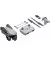 Квадрокоптер DJI Air 3 with RC-N2 (CP.MA.00000691.01, CP.MA.00000691.04)