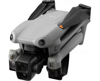 Квадрокоптер DJI Air 3 with RC-N2 (CP.MA.00000691.01, CP.MA.00000691.04)
