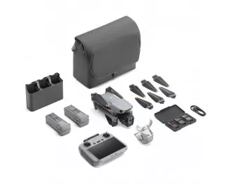 Квадрокоптер DJI Air 3S Fly More Combo with RC 2 (CP.MA.00000816.02)