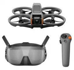 Квадрокоптер DJI Avata 2 Fly Smart Combo (Single Battery) (CP.FP.00000266.01)