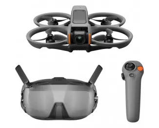 Квадрокоптер DJI Avata 2 Fly Smart Combo (Single Battery) (CP.FP.00000266.01)
