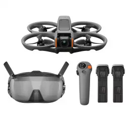 Квадрокоптер DJI Avata 2 Fly Smart Combo (Three Battery) (CP.FP.00000265.01)