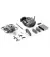 Квадрокоптер DJI Avata 2 Fly Smart Combo (Three Battery) (CP.FP.00000265.01)