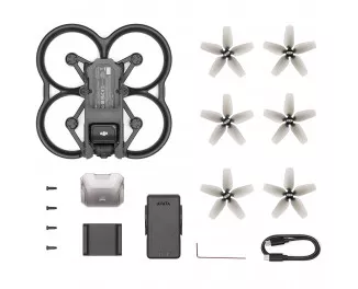 Квадрокоптер DJI Avata (Drone Only) (CP.FP.00000062.01)