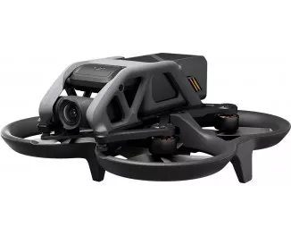 Квадрокоптер DJI Avata Fly Smart Combo with FPV Goggles V2 and Motion Controller (CP.FP.00000064.02)