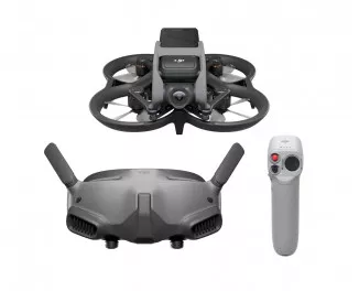 Квадрокоптер DJI Avata Pro View Combo with Goggles 2 and Motion Controller (CP.FP.00000110.01)