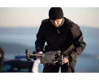 Квадрокоптер DJI Matrice 30T Basic Combo (CP.EN.00000368.01)