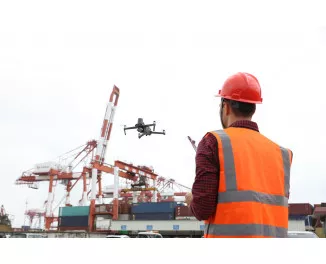 Квадрокоптер DJI Mavic 2 Enterprise Advanced (CP.EN.00000338.01)