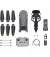 Квадрокоптер DJI Mavic 3 Classic with RC-N1 Remote (CP.MA.00000596.01)