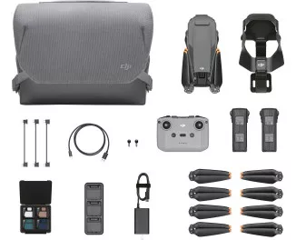 Квадрокоптер DJI Mavic 3 Fly More Combo (CP.MA.00000452.02)