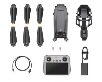 Квадрокоптер DJI Mavic 3 Pro with RC Remote (CP.MA.00000654.01)