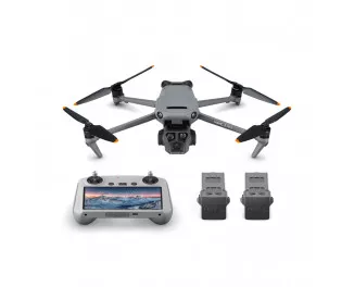 Квадрокоптер DJI Mavic 3 Pro with RC Remote Fly More Combo (CP.MA.00000660.01)