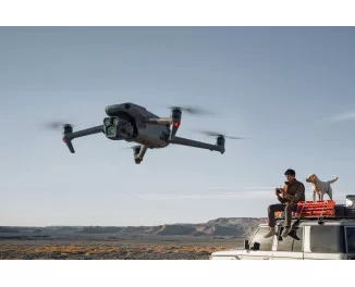 Квадрокоптер DJI Mavic 3 Pro with RC Remote Fly More Combo (CP.MA.00000660.01)