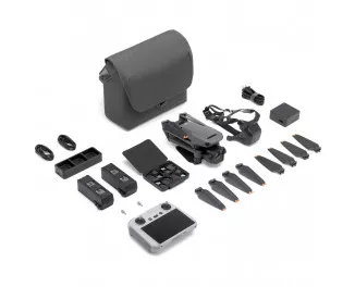 Квадрокоптер DJI Mavic 3 Pro with RC Remote Fly More Combo (CP.MA.00000660.01)