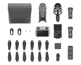Квадрокоптер DJI Mavic 3 Pro with RC Remote Fly More Combo (CP.MA.00000660.01)
