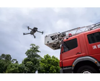 Квадрокоптер DJI Mavic 3T Thermal (CP.EN.00000415.01)