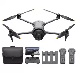 Квадрокоптер DJI Mavic 4 Pro Creator Combo with RC Pro 2 (CP.MA.00000847.01) - No Box