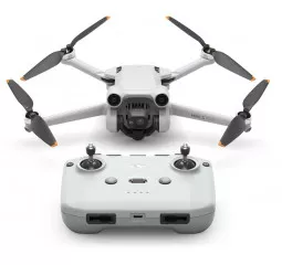 Квадрокоптер DJI Mini 3 Pro with RC-N1 Remote (CP.MA.00000488.02)